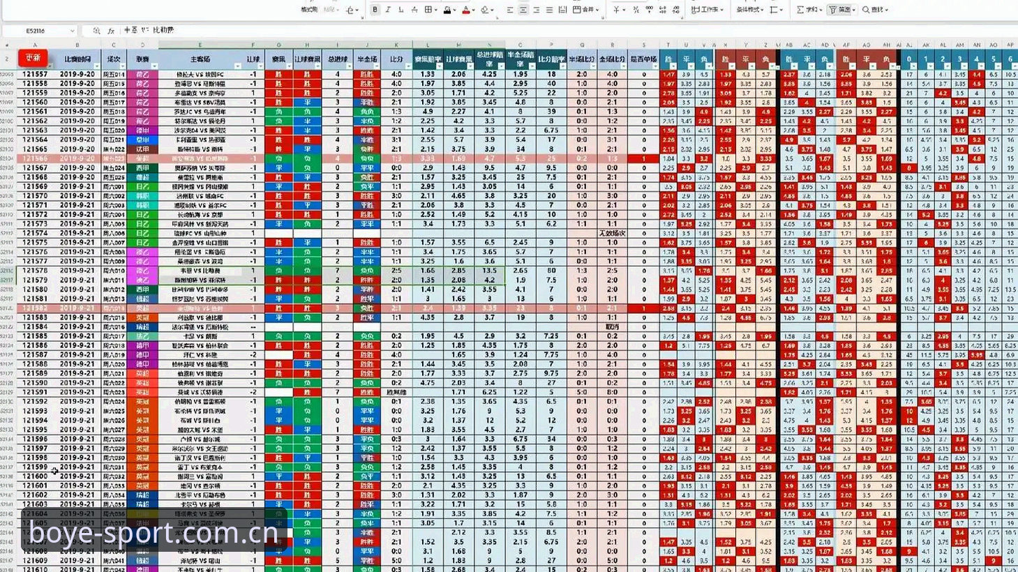 博业体育赔付率 博业体育赔付率深度分析:从技术角度全面解析赔率对比与投注策略